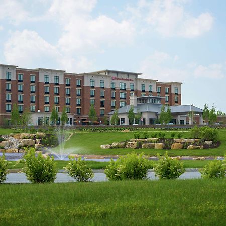 Hilton Garden Inn Exton-West Chester Eksteriør billede
