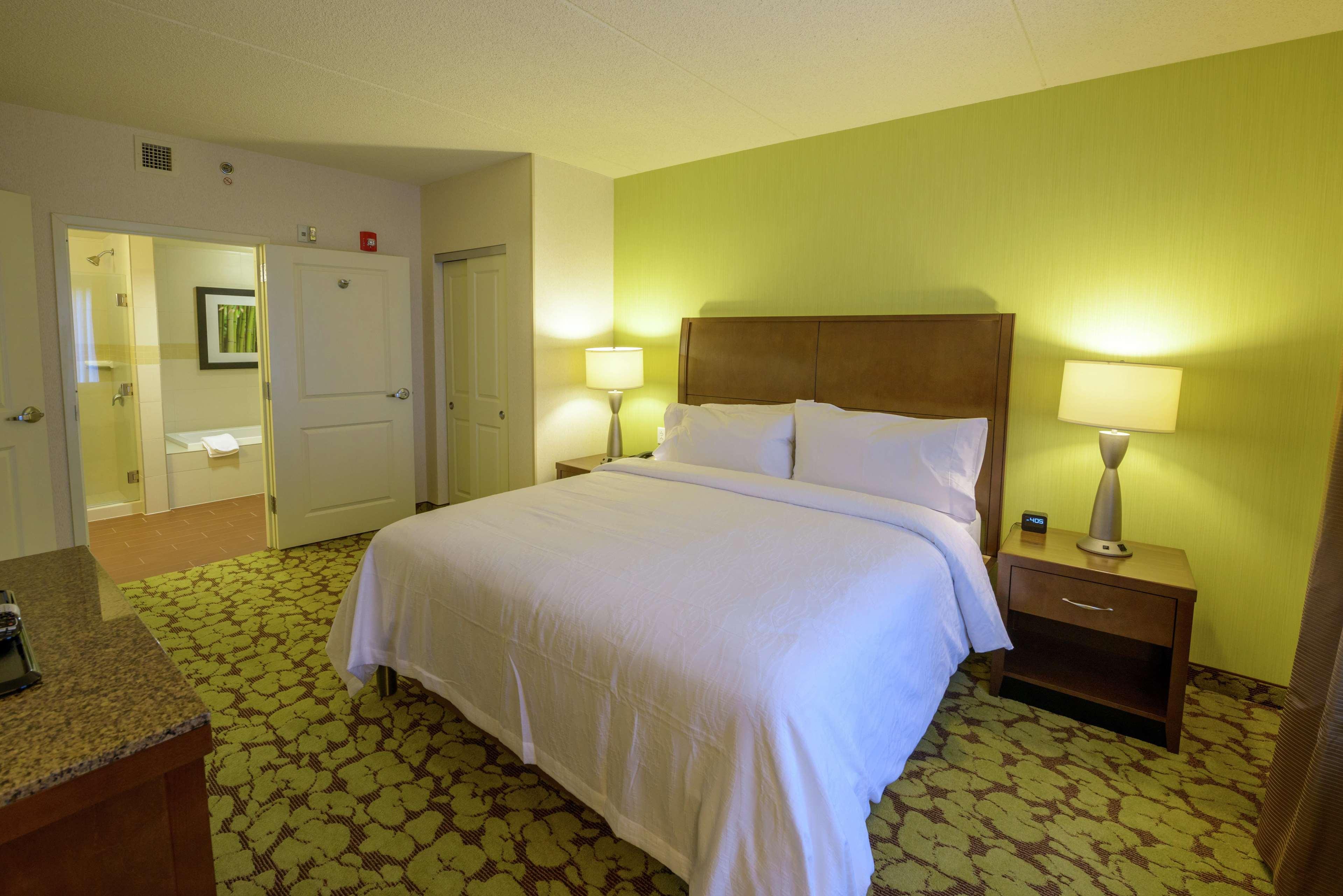 Hilton Garden Inn Exton-West Chester Eksteriør billede