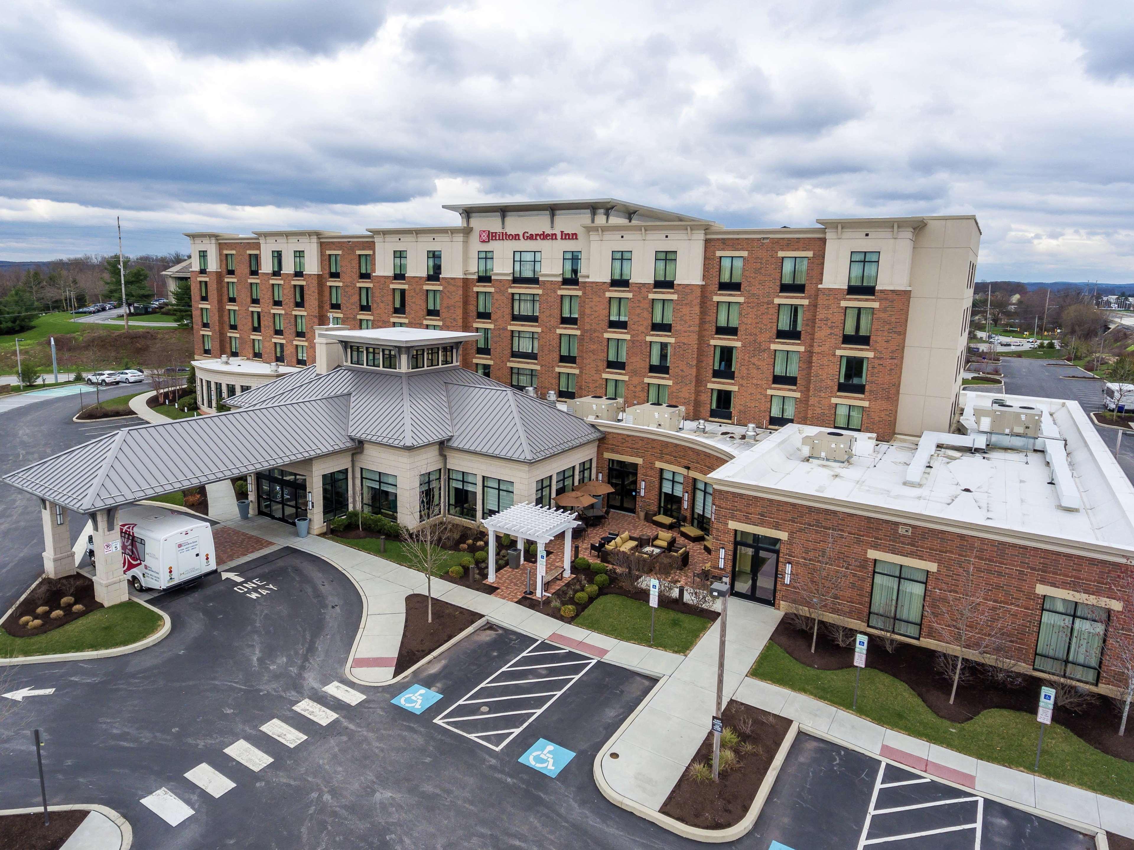 Hilton Garden Inn Exton-West Chester Eksteriør billede