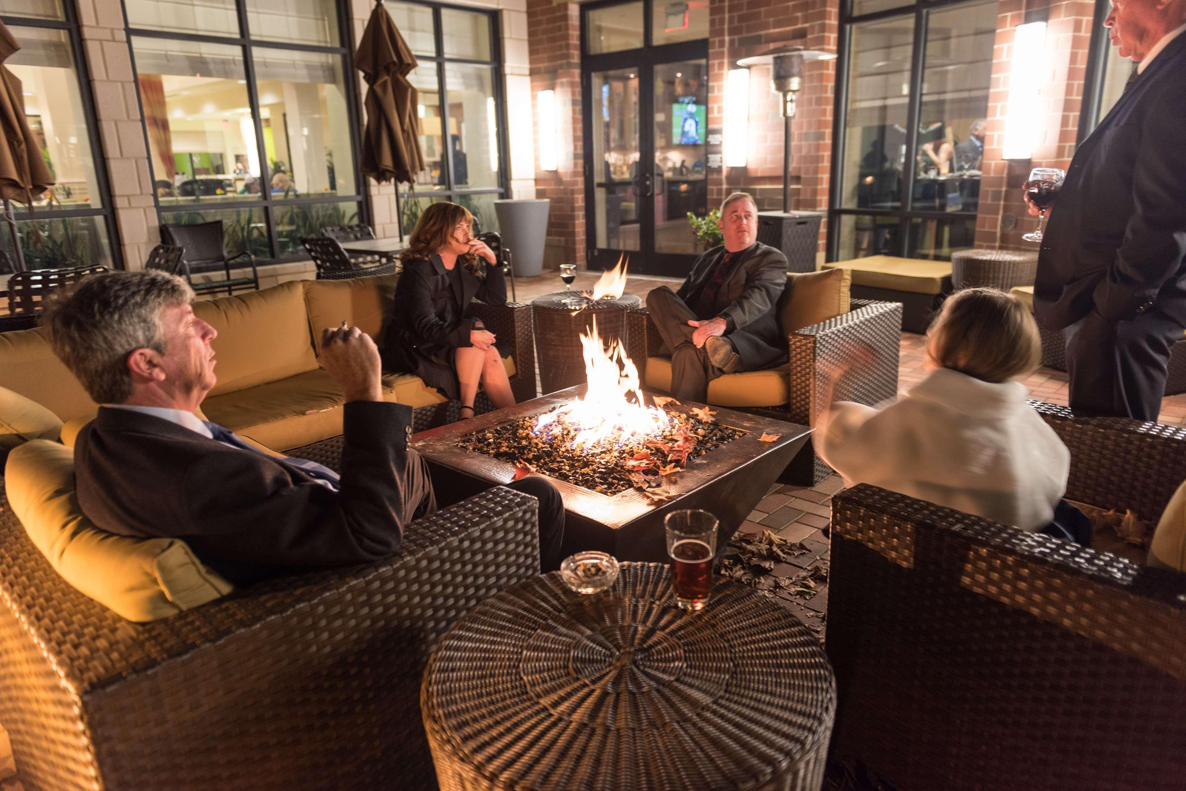 Hilton Garden Inn Exton-West Chester Eksteriør billede