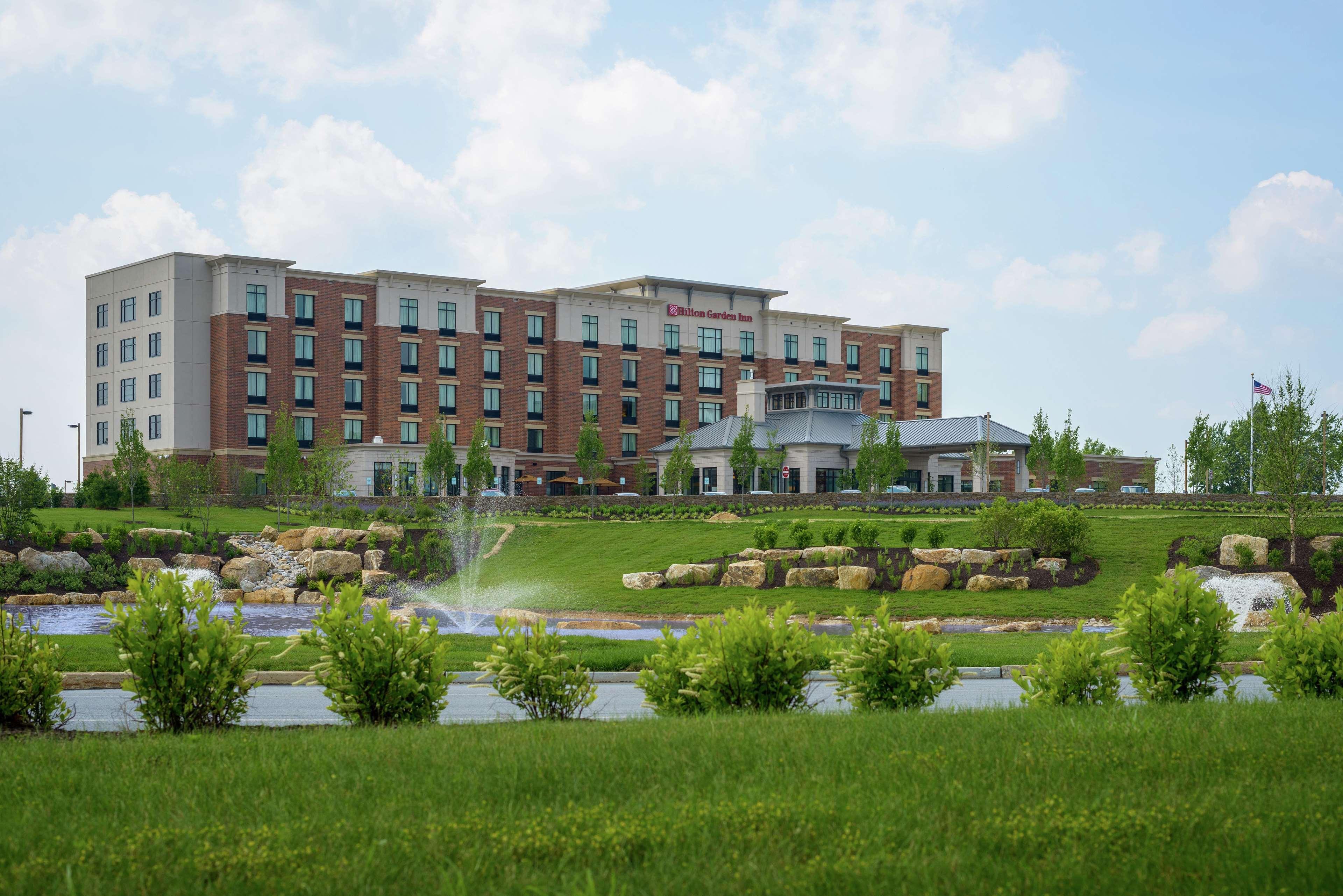 Hilton Garden Inn Exton-West Chester Eksteriør billede