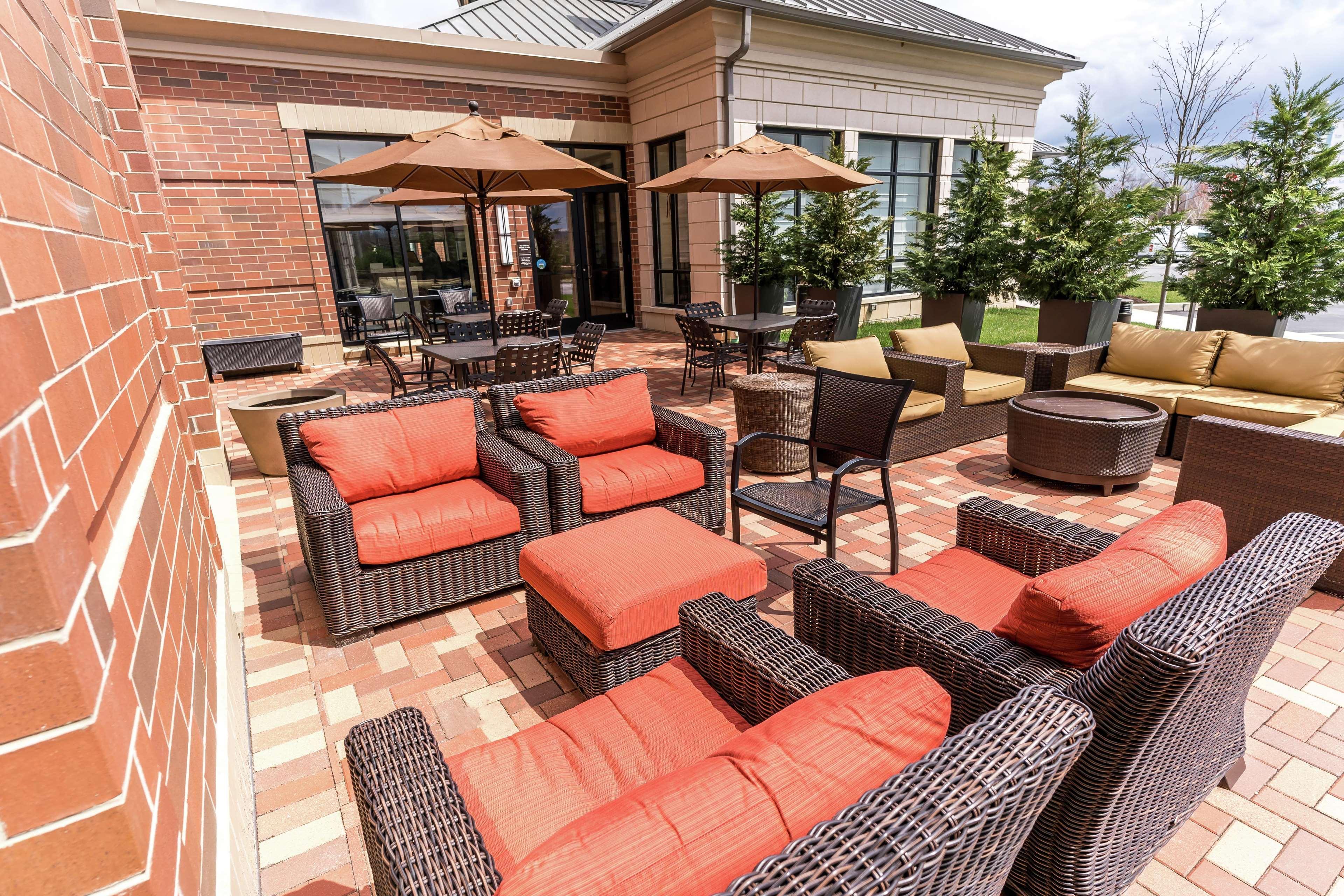 Hilton Garden Inn Exton-West Chester Eksteriør billede