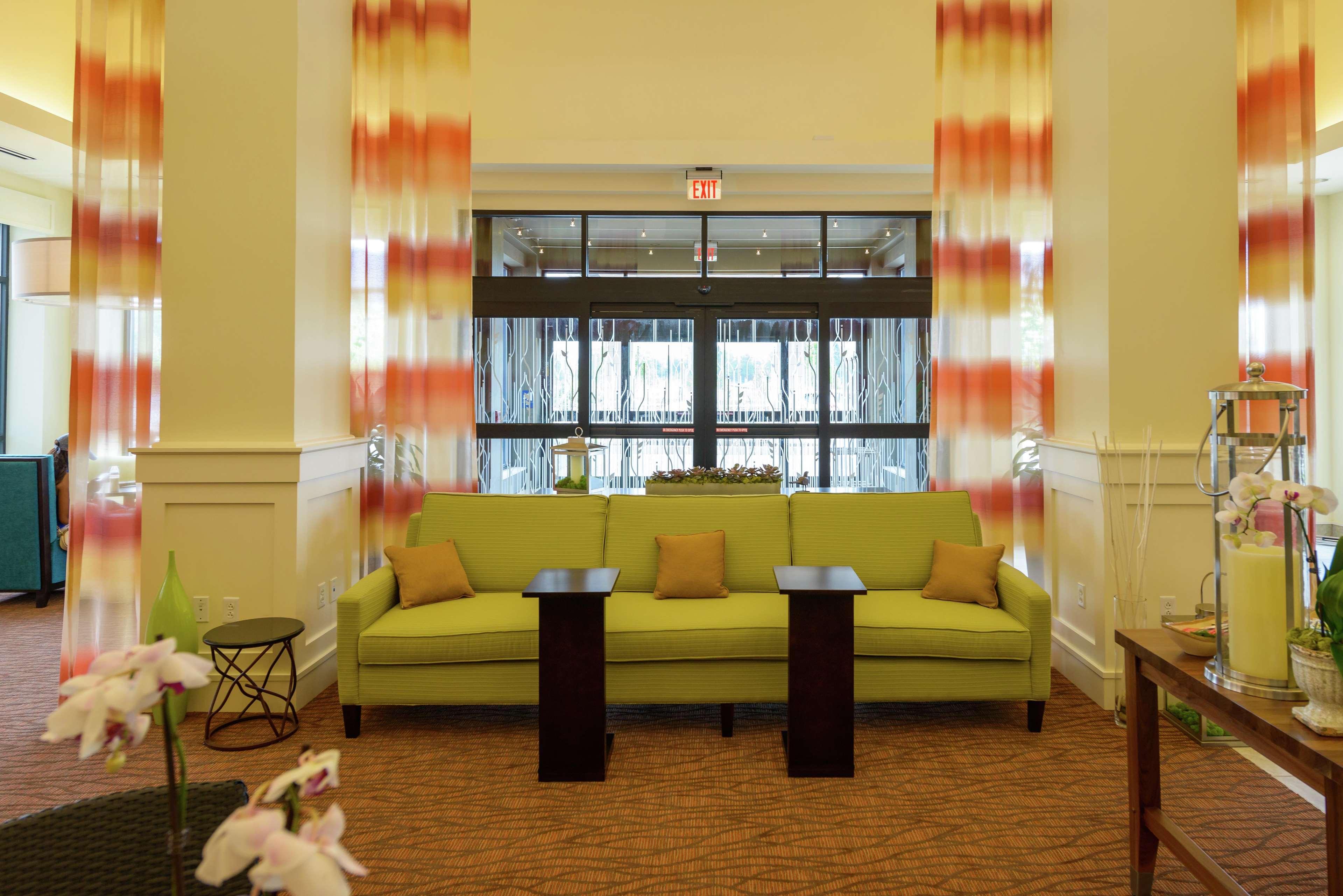 Hilton Garden Inn Exton-West Chester Eksteriør billede