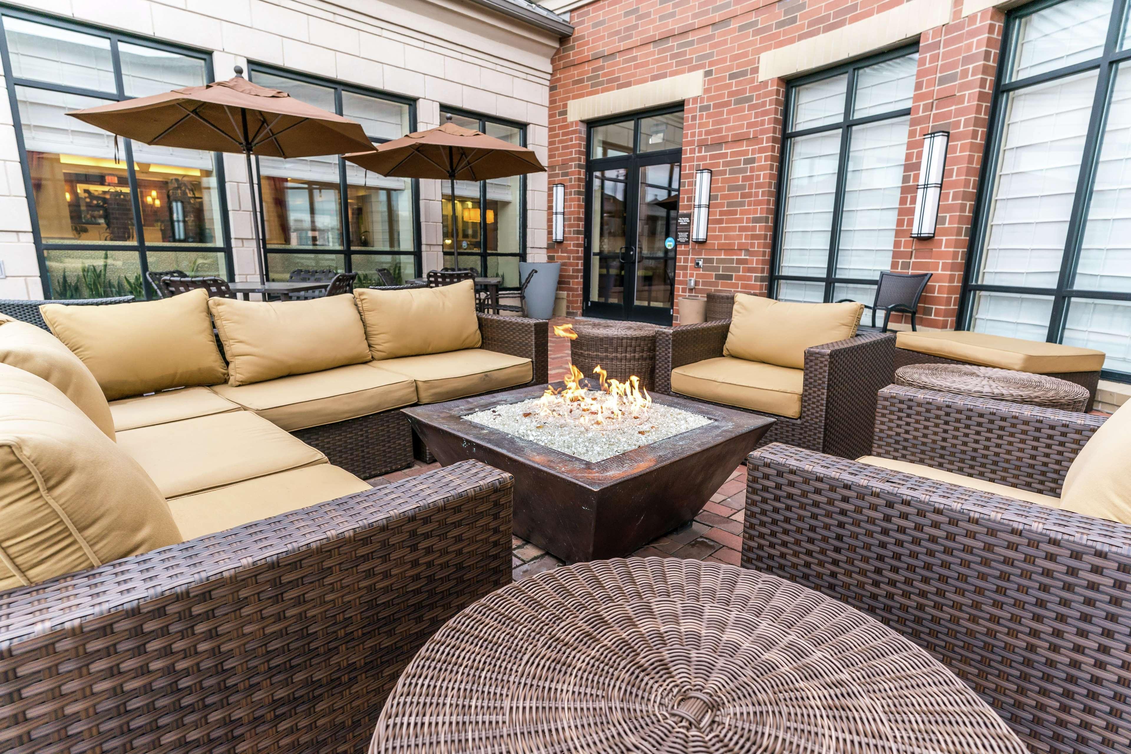 Hilton Garden Inn Exton-West Chester Eksteriør billede
