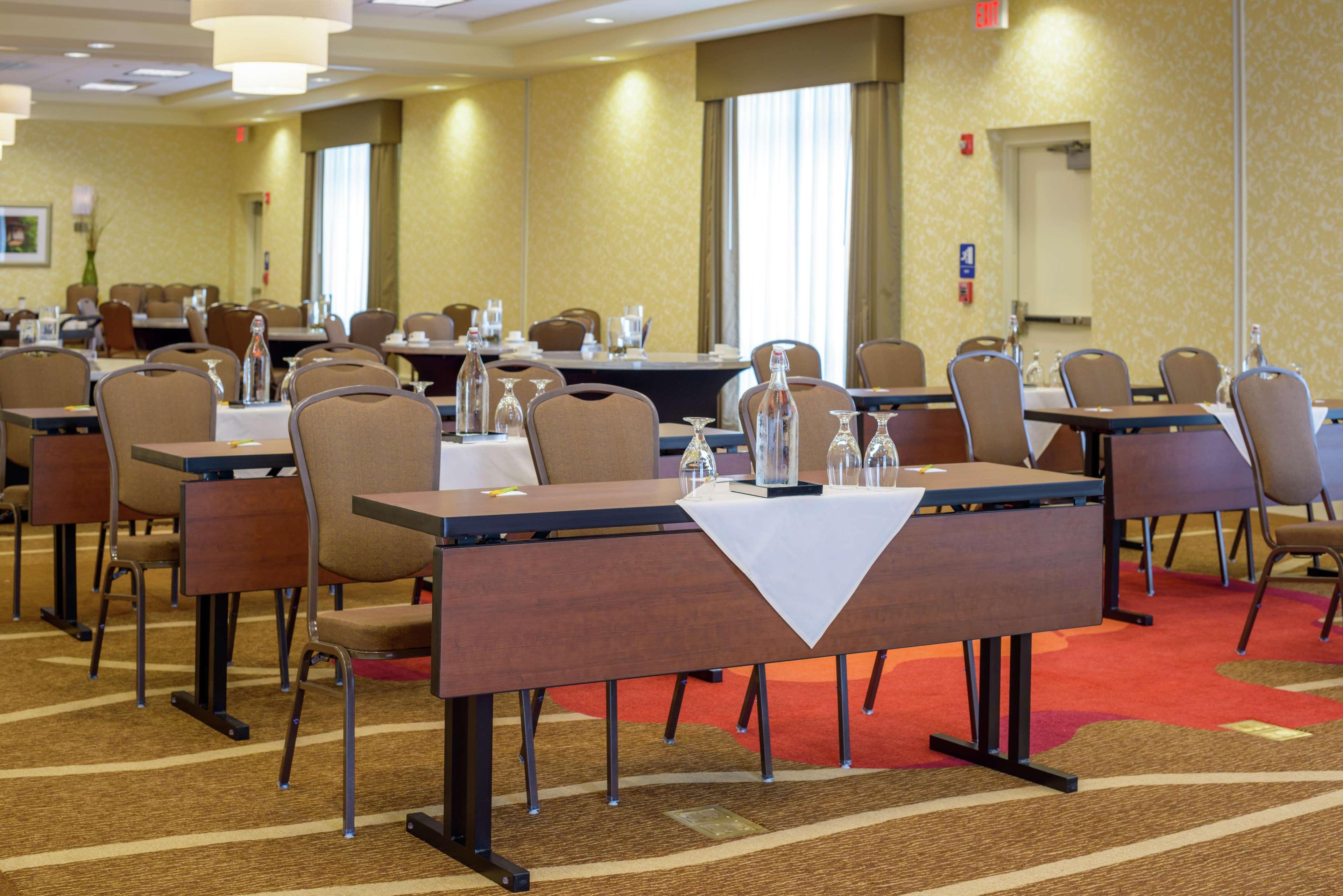Hilton Garden Inn Exton-West Chester Eksteriør billede