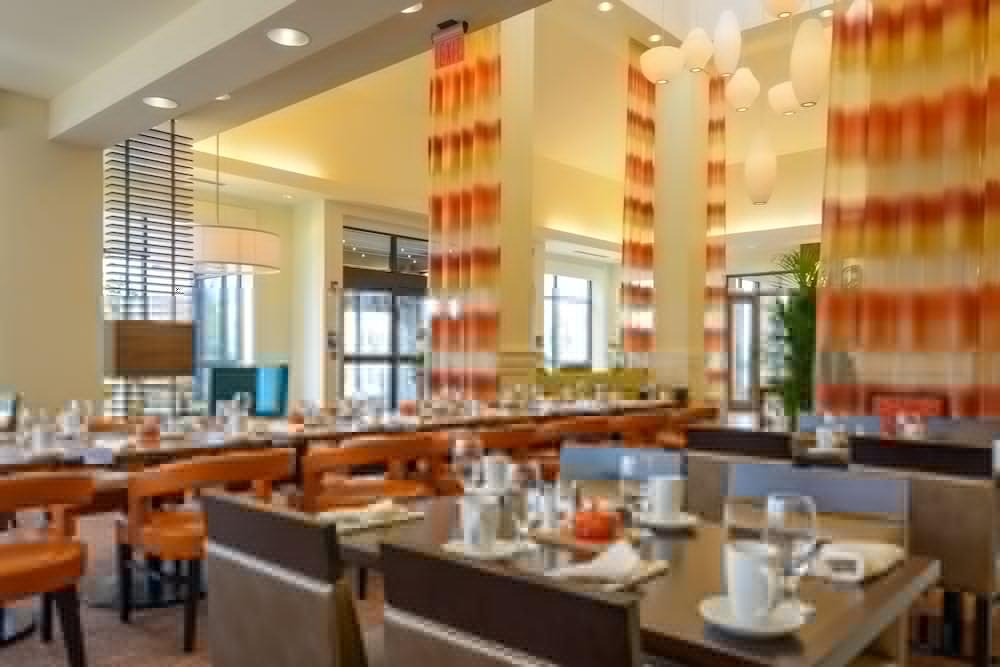 Hilton Garden Inn Exton-West Chester Eksteriør billede