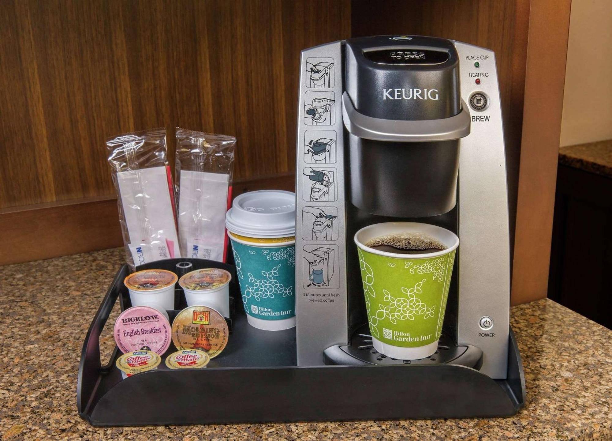 Hilton Garden Inn Exton-West Chester Eksteriør billede