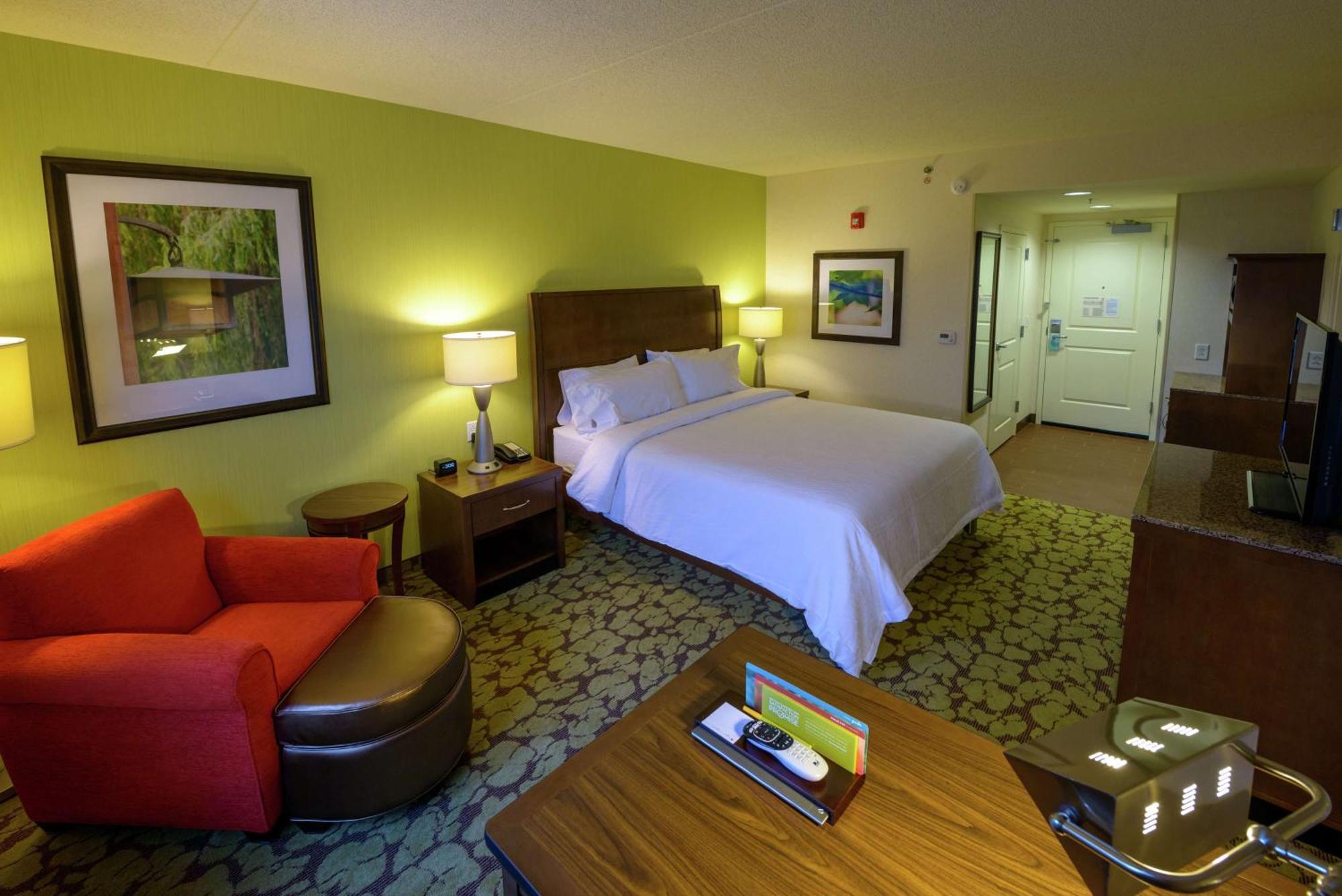 Hilton Garden Inn Exton-West Chester Eksteriør billede