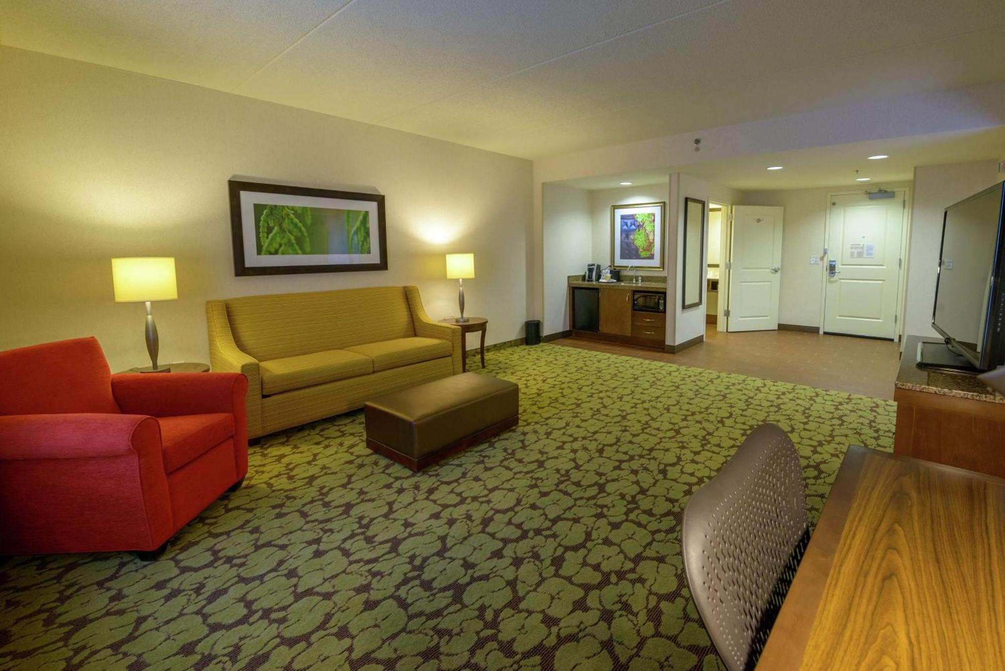 Hilton Garden Inn Exton-West Chester Eksteriør billede