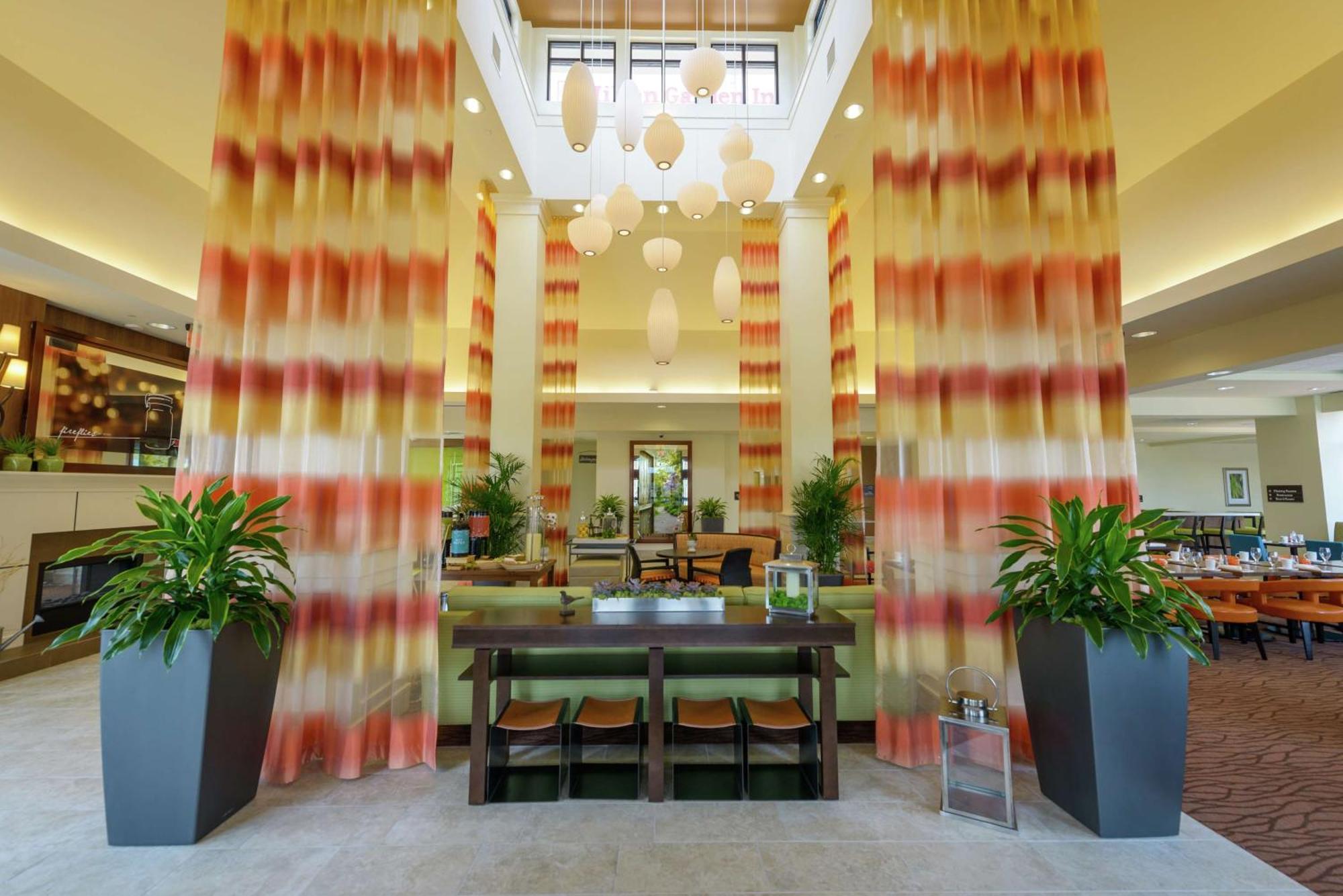 Hilton Garden Inn Exton-West Chester Eksteriør billede