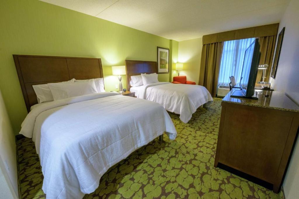 Hilton Garden Inn Exton-West Chester Eksteriør billede