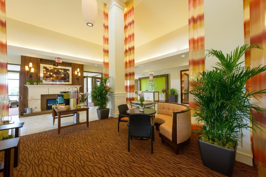 Hilton Garden Inn Exton-West Chester Eksteriør billede